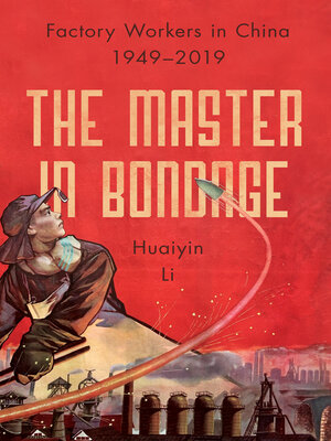 cover image of The Master in Bondage